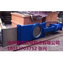 穿透視氣動插板閥生產(chǎn)廠家英杰機械