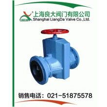 鑄鐵管夾閥.鑄鐵管夾閥尺寸.鑄鐵管夾閥標準.鑄鐵管夾閥說明書