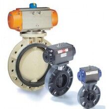 進(jìn)口氣動(dòng)塑料蝶閥|美國(guó)PVC/RPP/氣動(dòng)蝶閥|美國(guó)約克品牌