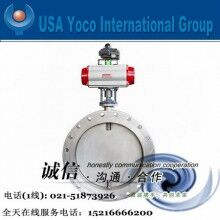 進(jìn)口氣動(dòng)通風(fēng)蝶閥|YOCO氣動(dòng)高溫通風(fēng)蝶閥|美國(guó)約克品牌