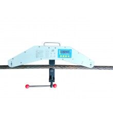 10-22mm拉線張力檢測裝置 數顯式張力檢測儀 吊索索力檢測裝置