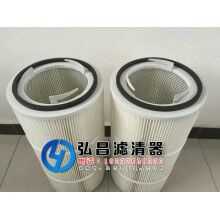 供應(yīng)廠家3266高效三掛鉤式除塵濾筒