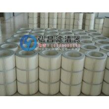 供應(yīng)廠家鋼廠除塵器配套3266高效除塵濾筒