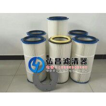 順旺供應(yīng)3266干式除塵柜專用六耳快拆式除塵濾筒