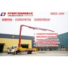 山東濟(jì)寧泵車廠家，山東濟(jì)寧泵車公司