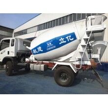 8m3水泥攪拌罐車，攪拌罐車，商砼專用，廠家直銷