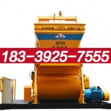 富川縣JS750攪拌機(jī)參數(shù)說明